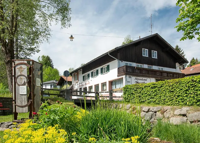 Alpen Hotel Martin