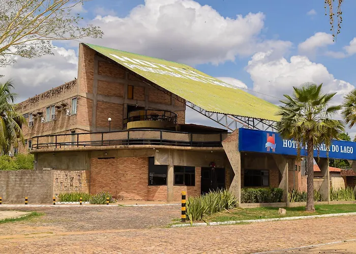 Hotel Pousada Do Lago
