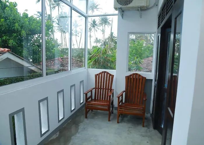 Abr Ahangama Beach Resort