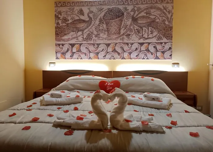 B&B Megale Hellas