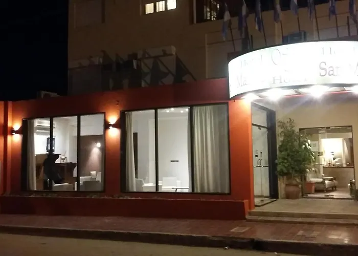 Hotel San Martín