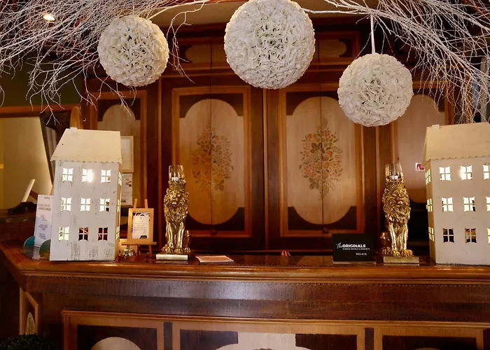 Hôtel Restaurant Verger des Châteaux, Route des vins Haut-Koenigsbourg