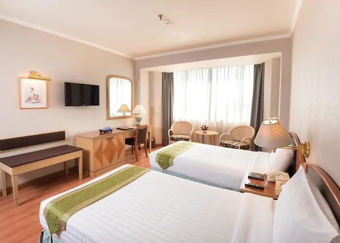 The Maruay Garden Hotel