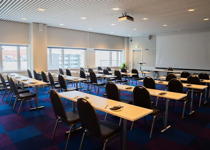 Radisson Blu Scandinavia Hotel Aarhus