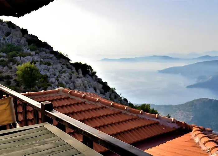 Yediburunlar Lighthouse Boutique Hotel&Restaurant