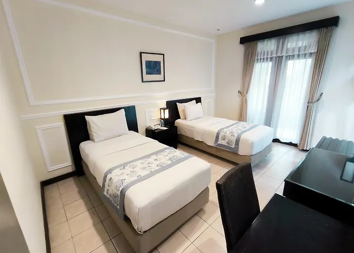 Puteri Gunung Hotel