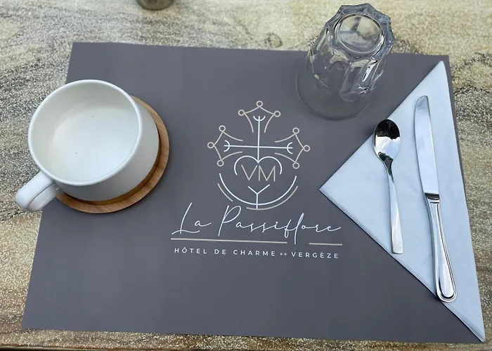 La Passiflore
