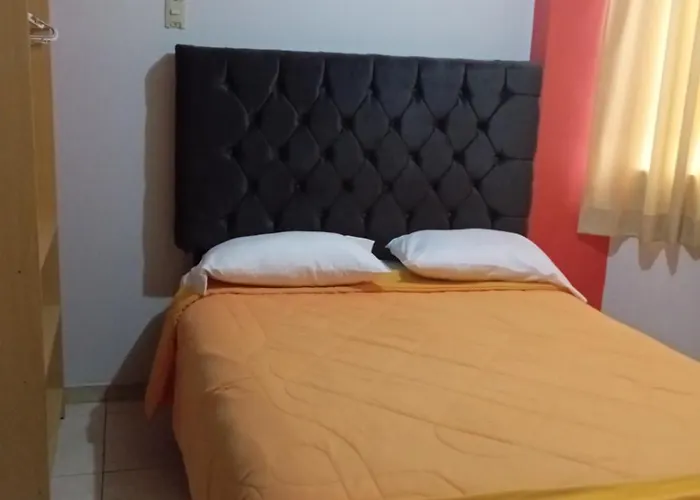 Hotel Los Gladiolos