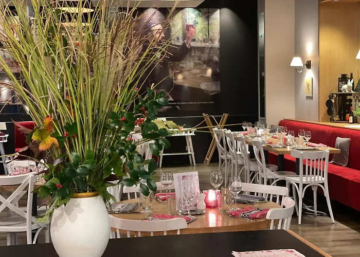 Le Comptoir du Voyageur