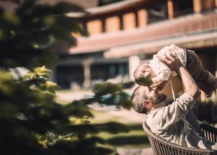 Garberhof Dolomit Family