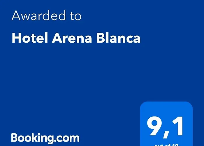 Hotel Arena Blanca
