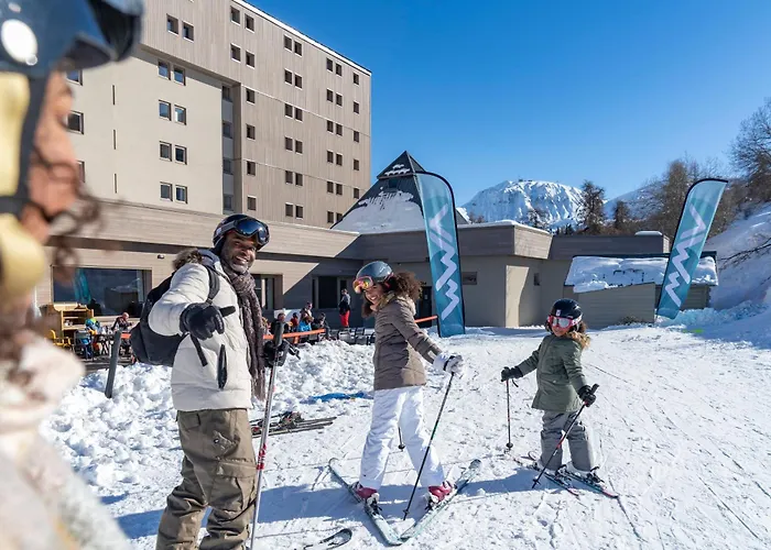 Hôtel Club mmv Plagne 2000
