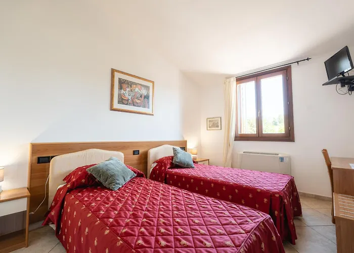 Hotel Le Corti