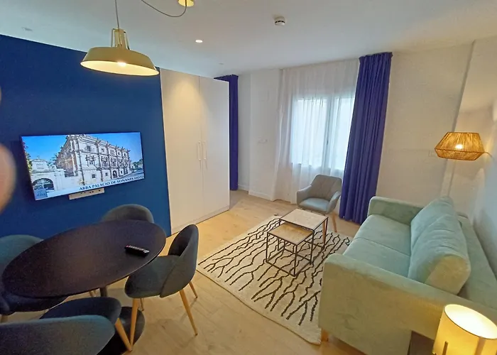 abba Apartments Playa de Gros San Sebastián