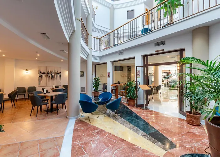 Hotel Hacienda Santa Barbara