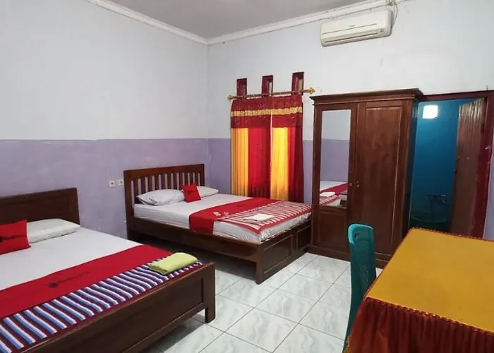 Reddoorz At Hotel Gloria Borong Labuan Bajo