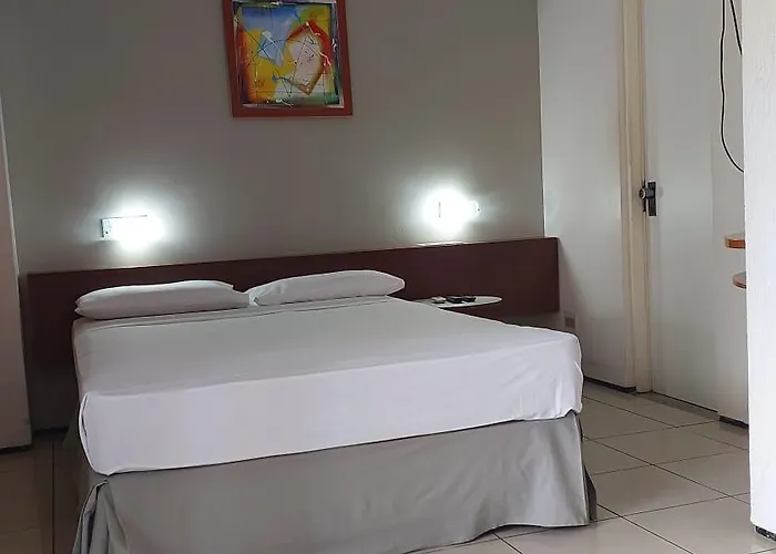 Rede Aparthotel Praia Mansa