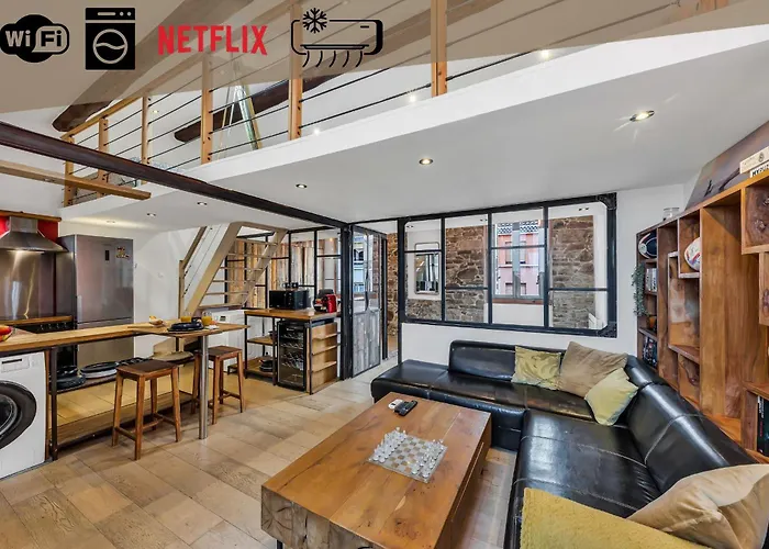 Loft And Suites
