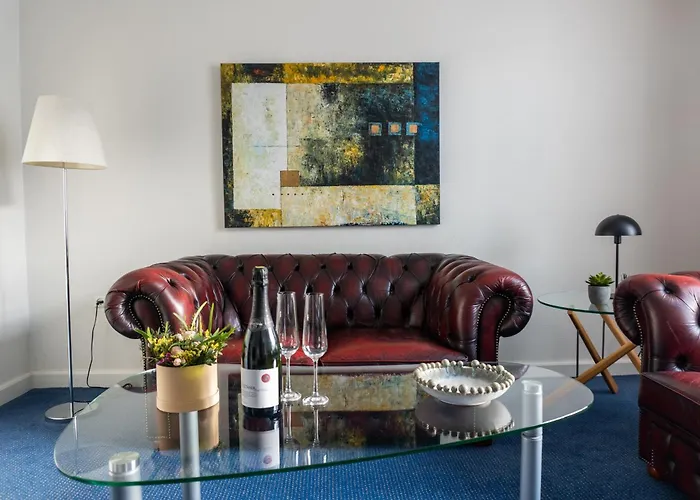Hotel Palads Apartments