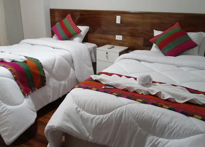 Retama Lodging