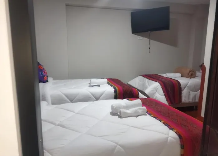 Retama Lodging