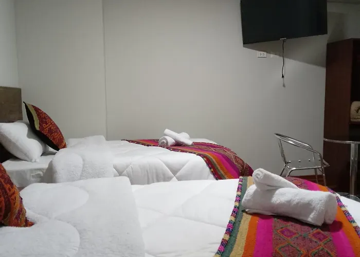 Retama Lodging