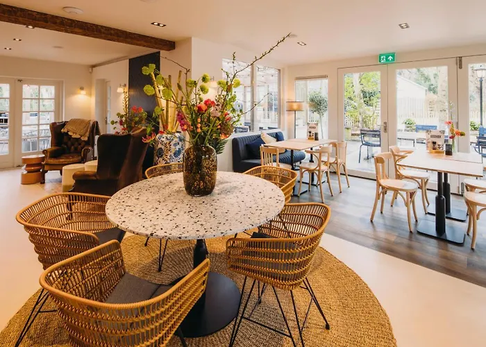 Hotel&Brasserie De Boschhoek