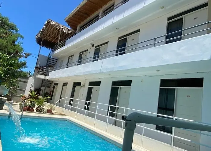 Hospedaje Rio Hotels Mancora