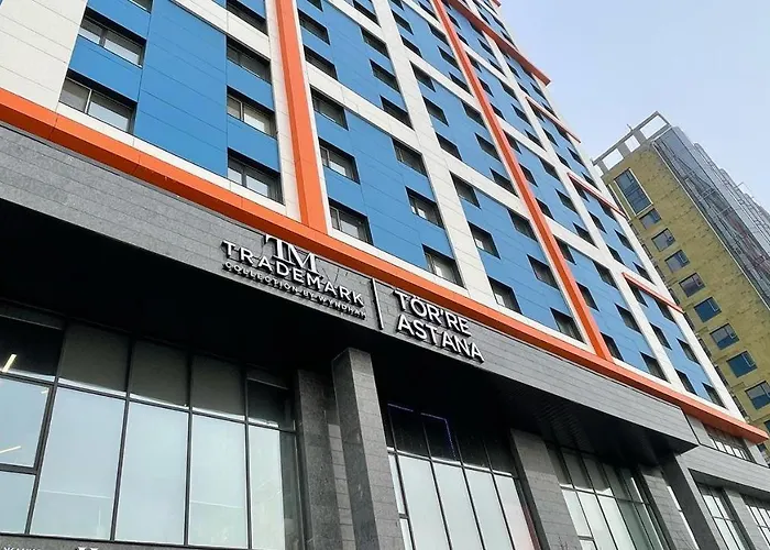 Torre Astana, Trademark Collection By Wyndham