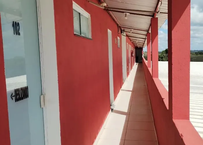 Pousada e Restaurante Br101