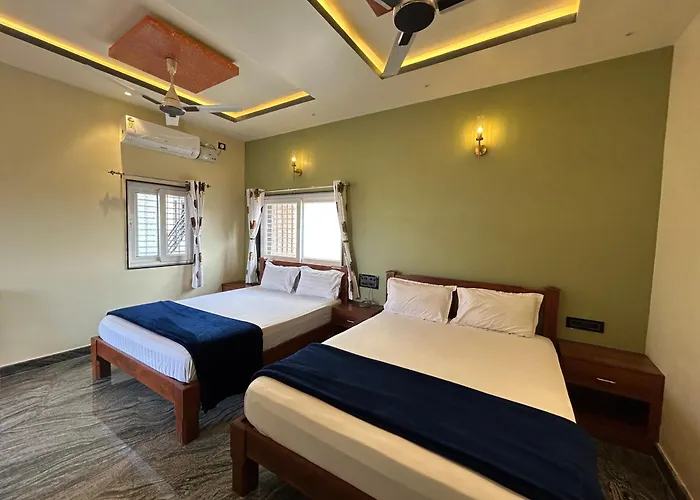 Anu Paradise Hampi