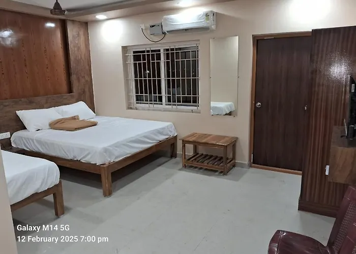 Ponnuswamy Residency