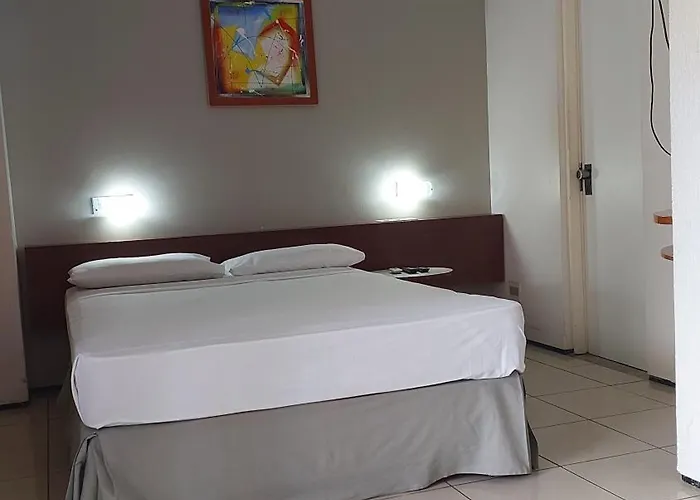 Rede Aparthotel Praia Mansa