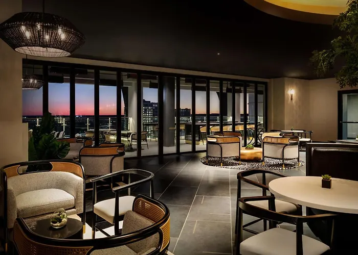 Homewood Suites By Hilton Raleigh Downtown