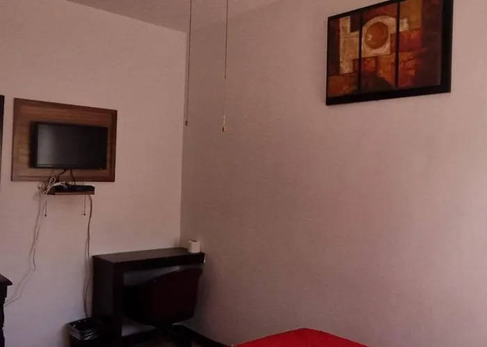 Hotel Posada San Luis