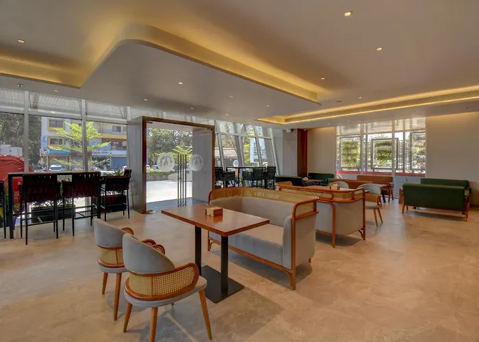 The Ssk Solitaire Boutique Hotel And Spa