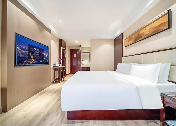 Hangzhou Jindi Wanxin Zhige Hotel