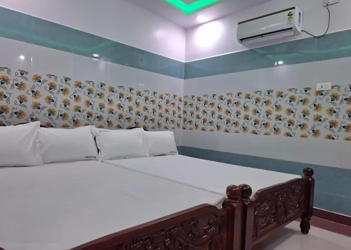 Ambika Residency & Mahal