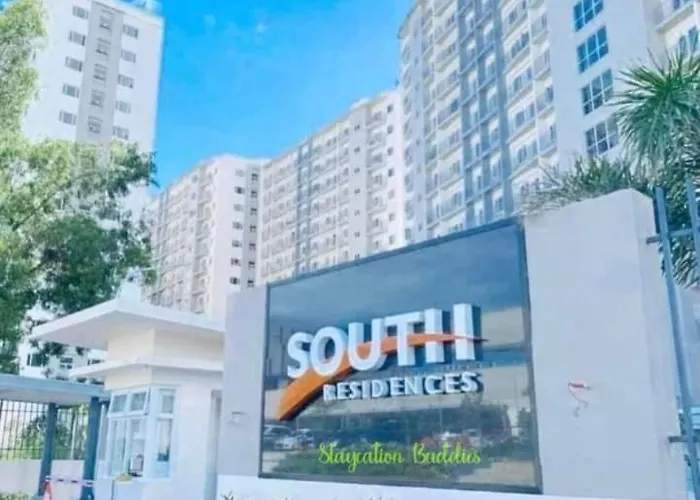 Top Floor 1Br Across Sm Southmall View
