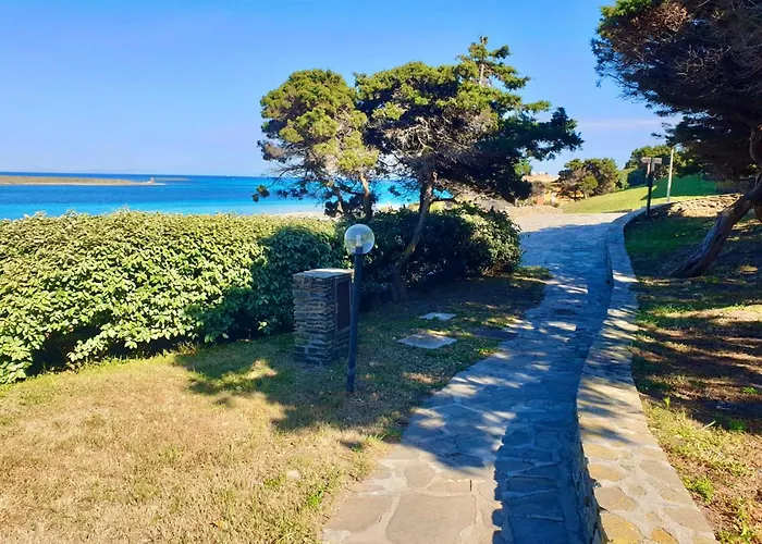 Hotel In Stintino Just 50 Mt From The Sea
