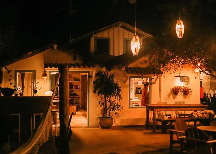 Pousada Vila Bahia