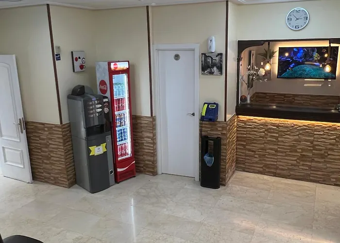 Hotel Cuatro Canos