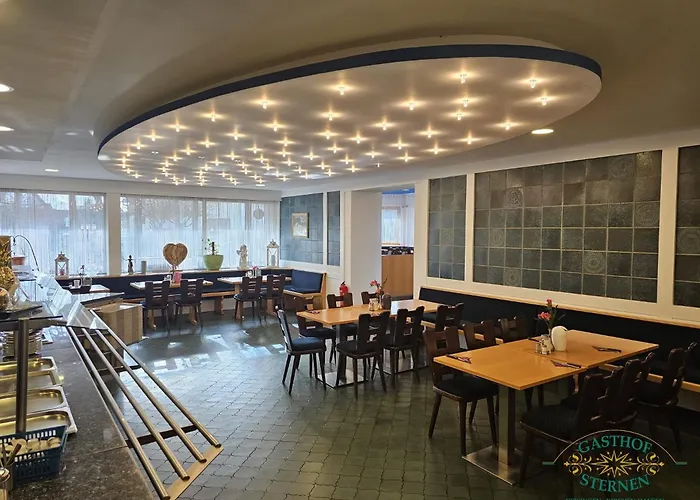 Hotel Gasthof Sternen