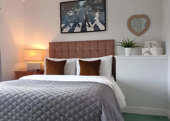 Stansted Lodge Guest House