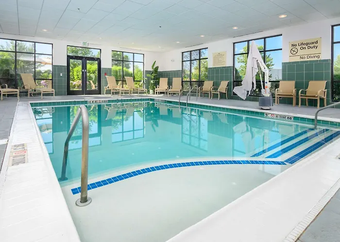 Hampton Inn & Suites Hartford-Manchester