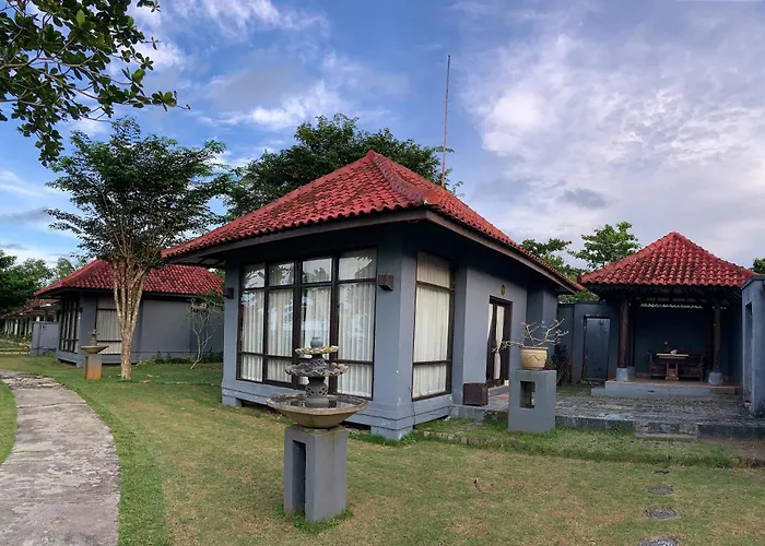 Beach Rock Resort Belitung