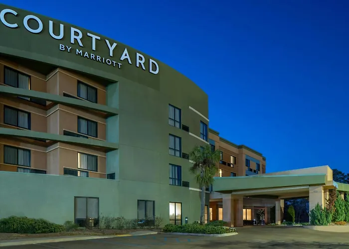 Courtyard By Marriott Jackson Airport/Pearl