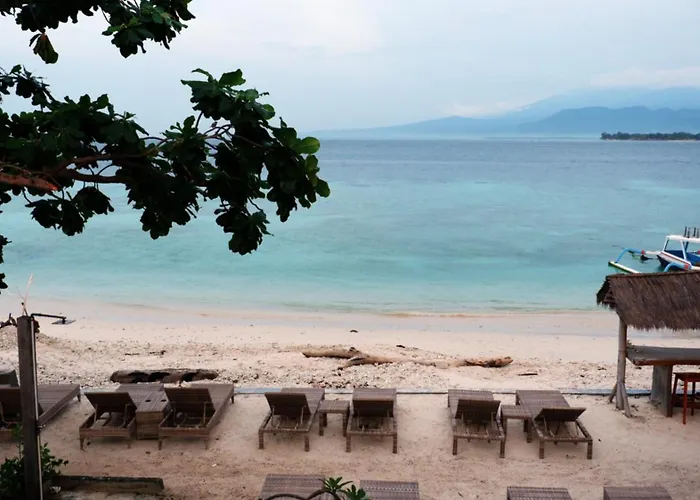 Gili Meno Mojo Beach Resort