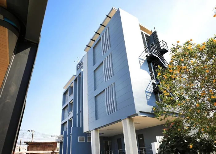 Triton Hotel Nakhonratchasima โรงแรมไททัน