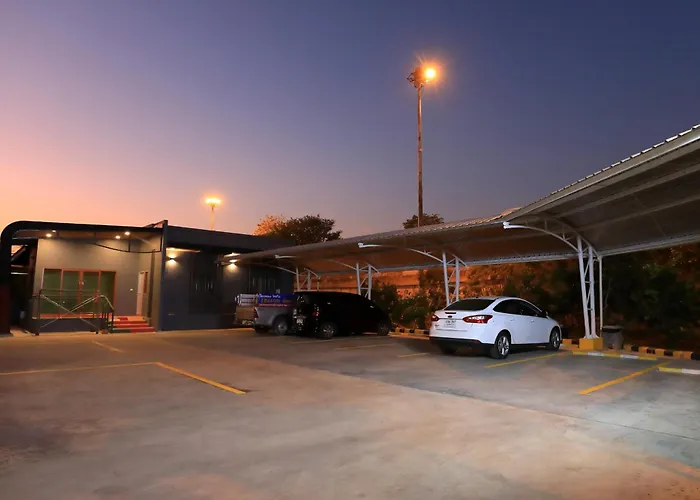Triton Hotel Nakhonratchasima โรงแรมไททัน